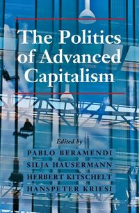 Produktbild: Politics of Advanced Capitalism