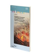 Produktbild: Europ&auml;ische Gusseisen- und Stahlgusssorten