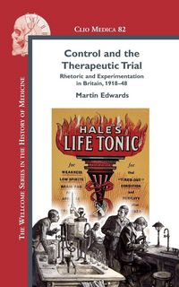 Produktbild: Control and the Therapeutic Trial