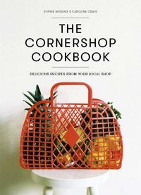 Produktbild: The Cornershop Cookbook