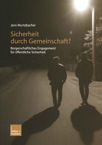 Produktbild: Sicherheit durch Gemeinschaft?