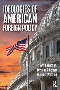 Produktbild: Ideologies of American Foreign Policy