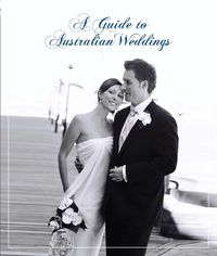 Produktbild: A Guide to Australian Weddings