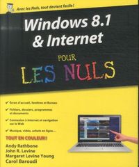 Produktbild: Windows 8.1 et Internet pour les nuls