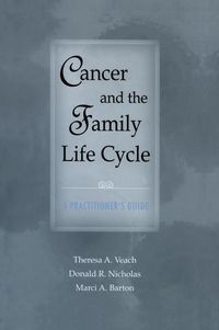 Produktbild: Veach, T: Cancer and the Family Life Cycle