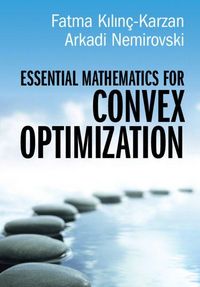 Produktbild: Essential Mathematics for Convex Optimization