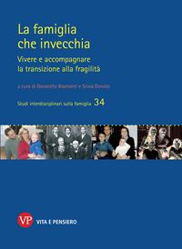 Produktbild: La famiglia che invecchia