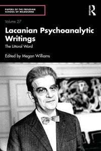Produktbild: Lacanian Psychoanalytic Writings
