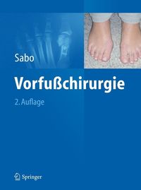 Produktbild: Vorfu&szlig;chirurgie