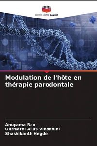 Produktbild: Modulation de l'h&ocirc;te en th&eacute;rapie parodontale