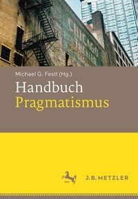 Produktbild: Handbuch Pragmatismus