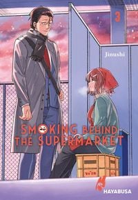 Produktbild: Smoking Behind the Supermarket 3