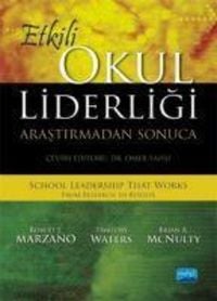 Produktbild: Etkili Okul Liderligi
