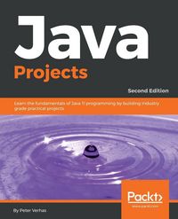 Produktbild: Java Projects - Second Edition