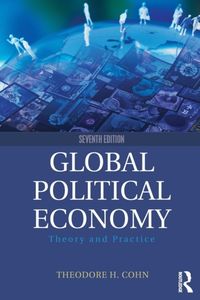 Produktbild: Cohn, T: Global Political Economy