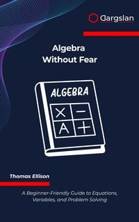 Produktbild: Algebra Without Fear