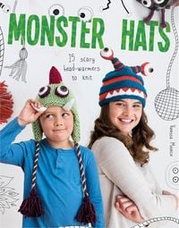 Produktbild: Monster Hats: 15 Scary Head-Warmers to Knit