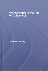 Produktbild: Conservation in the Age of Consensus