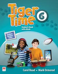 Produktbild: Tiger Time 6