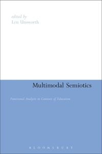 Produktbild: Multimodal Semiotics