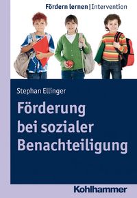 Produktbild: F&ouml;rderung bei sozialer Benachteiligung