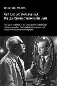 Produktbild: Carl Jung und Wolfgang Pauli. Die Quantenverschr&auml;nkung der Seele