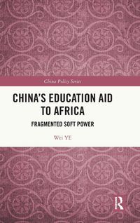 Produktbild: China's Education Aid to Africa