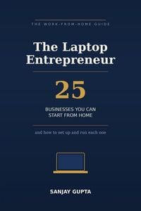 Produktbild: The Laptop Entrepreneur