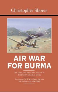 Produktbild: Air War for Burma