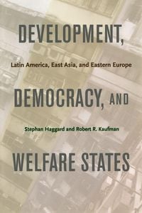 Produktbild: Development, Democracy, and Welfare States