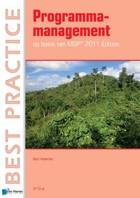 Produktbild: Programmamanagement op basis van MSP&reg; 2011 Edition