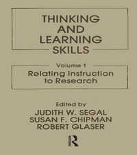 Produktbild: Thinking and Learning Skills