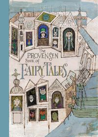 Produktbild: The Provensen Book of Fairy Tales