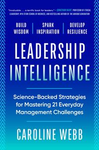 Produktbild: Leadership Intelligence