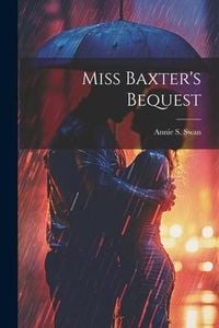 Produktbild: Miss Baxter's Bequest