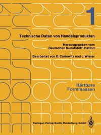 Produktbild: H&auml;rtbare Formmassen