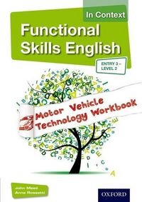 Produktbild: Functional Skills English in C