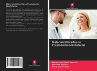 Produktbild: Materiais Utilizados na Prostodontia Maxilofacial