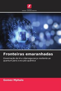 Produktbild: Fronteiras emaranhadas