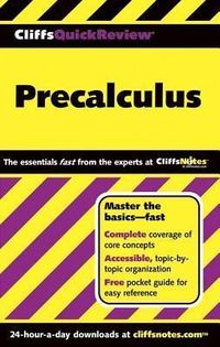 Produktbild: Cliff Quick Review Precalculus