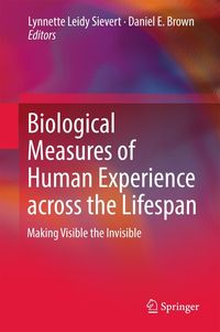 Produktbild: Biological Measures of Human Experience across the Lifespan