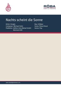 Produktbild: Nachts scheint die Sonne