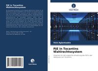 Produktbild: PJE in Tocantins Wahlrechtssystem