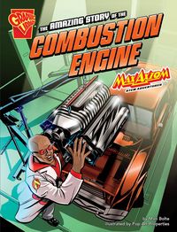 Produktbild: Amazing Story of the Combustion Engine