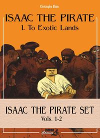 Produktbild: Isaac The Pirate Vols1-2