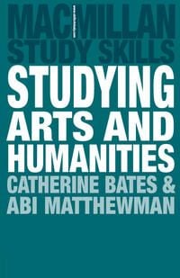 Produktbild: Studying Arts and Humanities