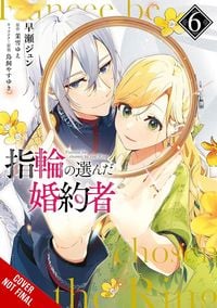 Produktbild: The Fiancee Chosen by the Ring, Vol. 6