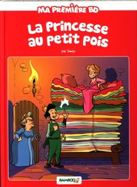 Produktbild: La princesse au petit pois