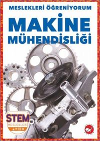 Produktbild: Meslekleri &Ouml;greniyorum - Makine M&uuml;hendisligi