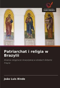 Produktbild: Patriarchat i religia w Brazylii